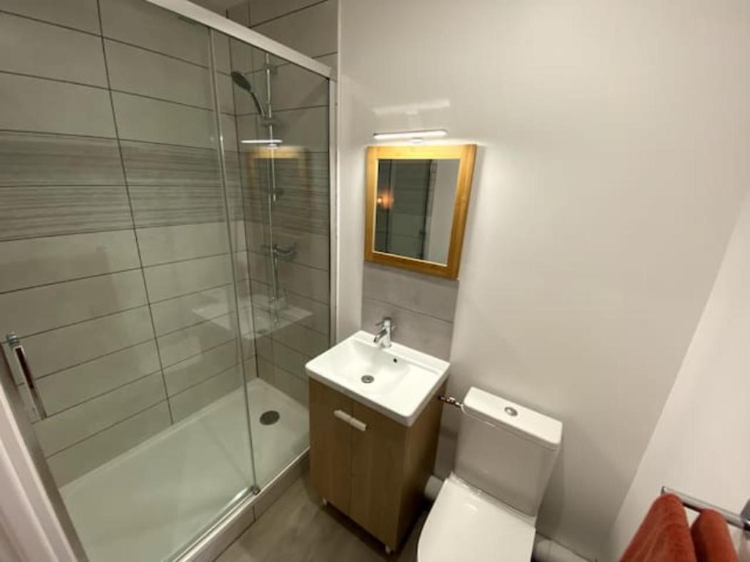 Villa Raphaelle #3 Centre Ville Avec Parking เลออาฟร์ ภายนอก รูปภาพ