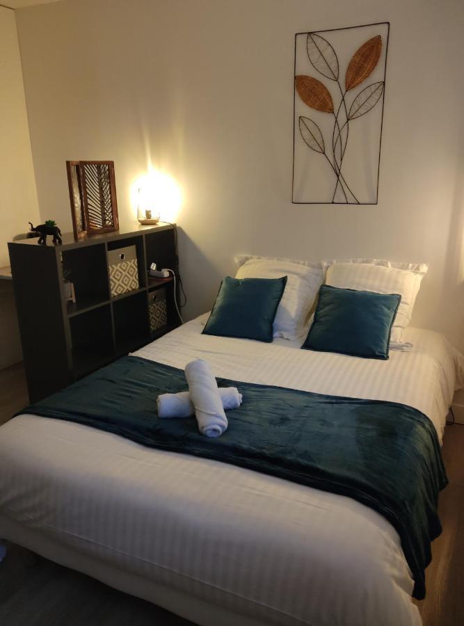 Villa Raphaelle #3 Centre Ville Avec Parking เลออาฟร์ ภายนอก รูปภาพ